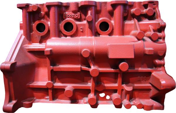 Cheap Four Stroke Cylinder Head Mold Four Cylinder Block for sale
