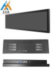Supermarket Touchscreen Query Information LCD Stretched Display With Windows