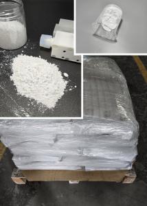 UV Resistance Polyfluoroalkoxy PFA Powder Coating creep resistance