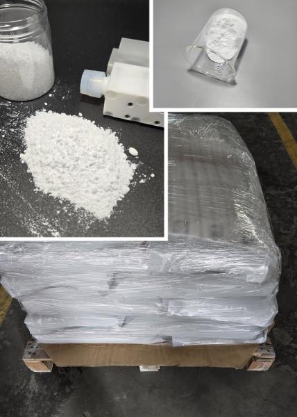 Cheap UV Resistance Polyfluoroalkoxy PFA Powder Coating creep resistance for sale