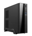 Computer Case Supports Micro ATX And ITX Featuring Strong Storage Scalability