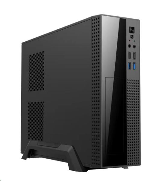 Computer Case Supports Micro ATX And ITX Featuring Strong Storage Scalability