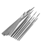 Customized Hand Tool Triangular File in Unicolor for and Performance