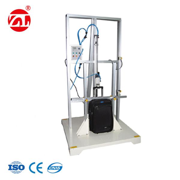 Cheap CE Baby Stroller Testing Machine / 4 Point Sensor Location Trolley Reciprocating Fatigue Test Machine for sale