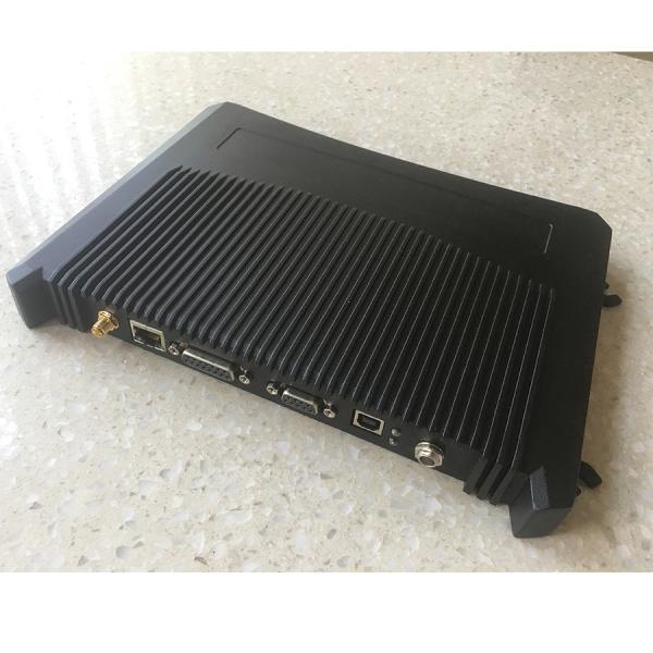 Cheap Real Time Reading UHF RFID Fixed Reader 4 TNC Antenna For School Attendance System for sale