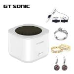DC 12V 2A Small Ultrasonic Cleaner 180ml One Button Operating 20w 43kHz