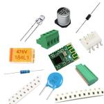 JDY-31 PCB Dual-mode Bluetooth 3.0 module supports SPP protocol and IC is