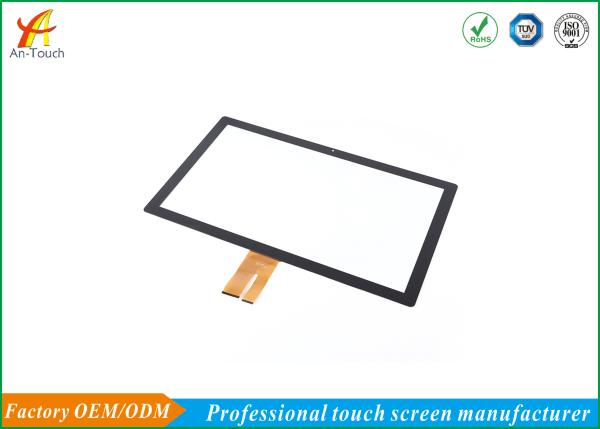 Cheap High Accuracy Projected Capacitive Touch Panel Multi Points Touching for sale