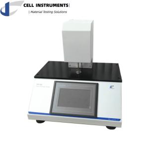 Best Thickness Measuring System For Plastic Sheet And Paper ISO 534 Stable Paper And Board Contact Thickness Tester wholesale