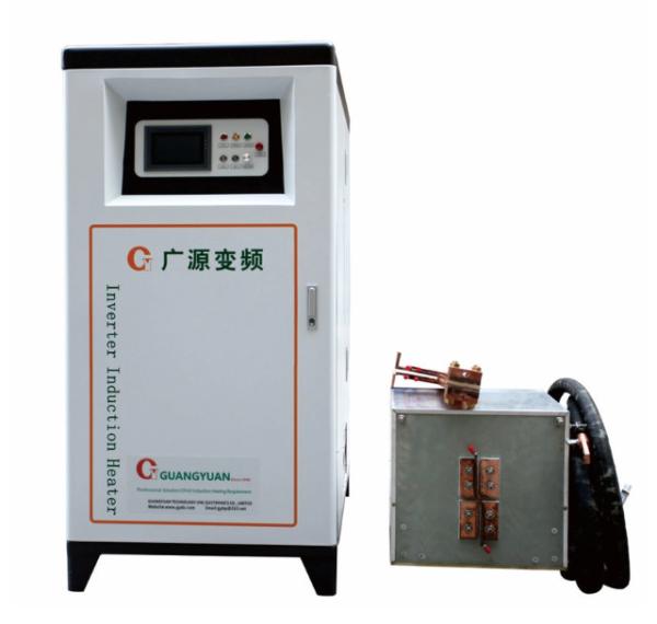 Cheap Touch Screen Induction Welding Equipment With PLC Control System for sale
