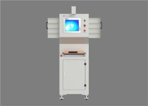 3.8kw Number Plate Embossing Machine Custom Logos Transmission Functions