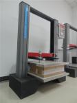 Electronic Carton Compression Tester , Automatic Computer Servo Box Compressive