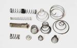 4mm CNC Spring Coiling Machine , Compression Spring Making Machine
