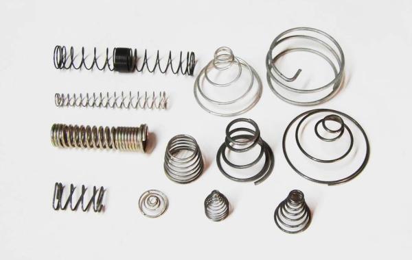 Cheap Compression Spring Making Machine , 0.8-2.6mm Dia CNC Spring Winding Machine for sale