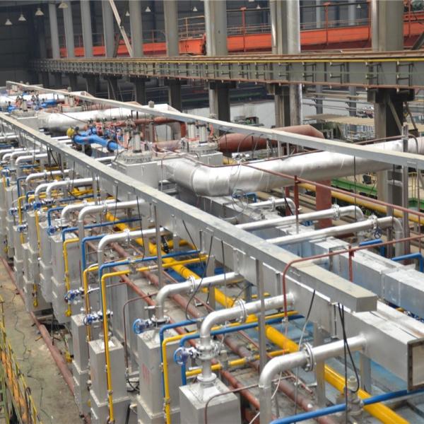Cheap APL Annealing Pickling Line Iron Acid  Annealing Furnace Process for sale