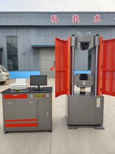 Best Hydraulic 300KN 50mm/Min Universal Testing Machines Tensile Strength wholesale