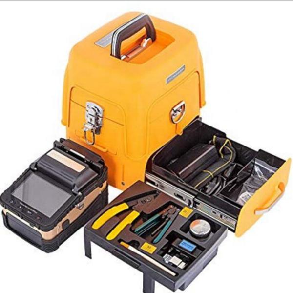 Cheap AI-9 Fiber Optic Fusion Splicer for FTTH FTTB FTTX Network for sale