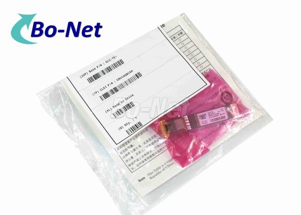 Cheap GLC TE Gigabit Ethernet Cisco Transceiver Module / Cisco Gbic Module 1.25 Gbps for sale