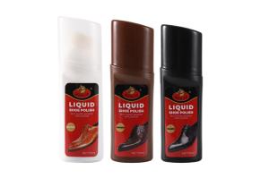 China Liquid Shoe Shine Liquid Wax Available For Customization With 3000 Minimum Order OEM ODM on sale
