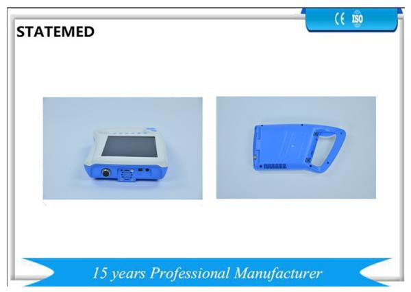 Cheap M Mode Portable Veterinary Ultrasound Machine Probe Automatic Identification for sale