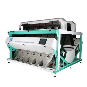 Best 12 Chutes 768 Channels Mineral Sorting Machine With Wifi Remote Control wholesale