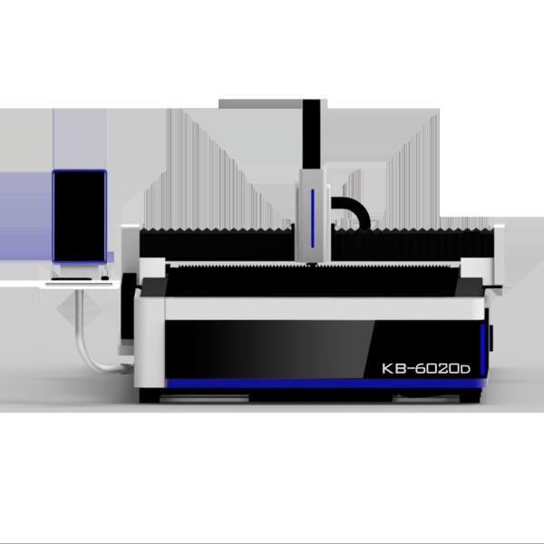 Cheap High Precision and Performance Laser Cutting Machine with ±0.01mm Positioning Accuracy for sale