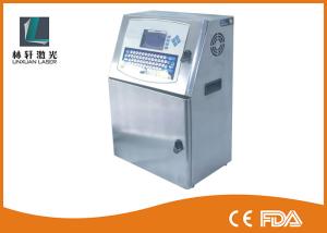 Best Fast Speed Barcode Industrial Inkjet Printer Small Character Inkjet Coding Equipment wholesale