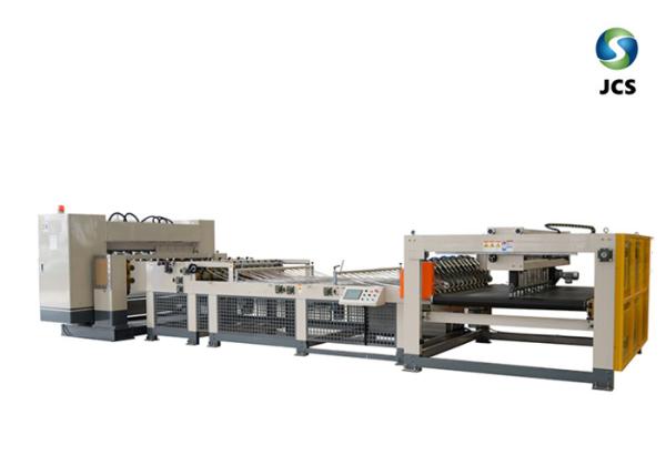 Cheap Simple Structure Automatic Stacking Machine Linear Type Easy Installation for sale