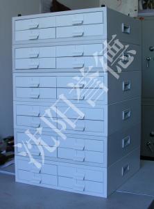 Paraffin Block Pathology Slide Storage Cabinet With Integration Forming