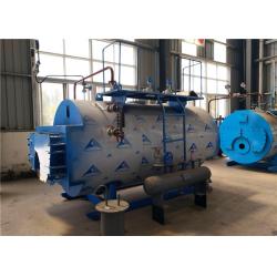 China 105 % Thermal Efficiency Capacity 1 - 3 Ton Industrial Condensing Gas Steam Boiler For Plywood Factory for sale