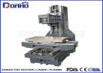 Auto Tool Changer CNC Milling Machine , 3 Axis Machine For Light Alloy