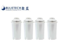 Best Pitcher Compatible Universal Water Filter Cartridges , FDA / SGS Passed wholesale