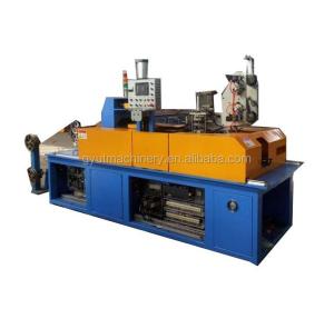 China Customized Color Automatic Cable Extrusion Line Coiling Wire Machines LPP Coil-Spool Machines on sale