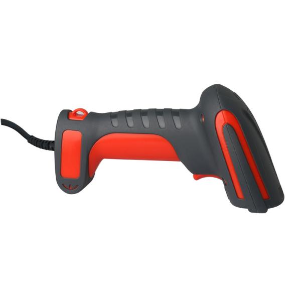 Cheap DS6800 Industrial Grade 2D Barcode Scanner 838x640 High Resolution Wired Qr Code Reader for sale