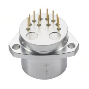 High Precision Acceleration Sensor Nonlinearity Coefficient ±10ug/G2