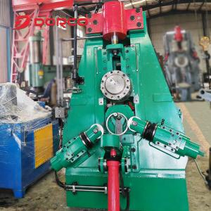China D51Y-800 Vertical Ring Rolling Machine Design Height 200mm Ring Rolling Mill on sale