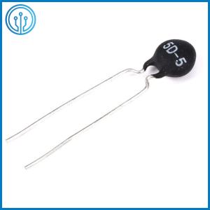 Best Negative Temperature Coefficient NTC Thermistor Inrush Current Limiting 5D-5 5R 1A wholesale