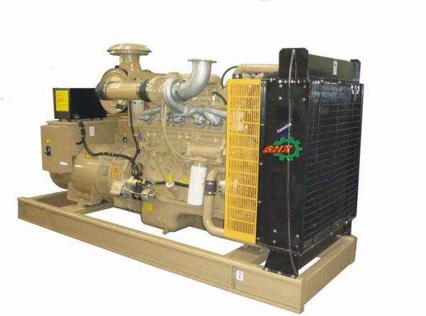 Cheap 300KVA Commercial Diesel Generators With Automatic Control System for sale