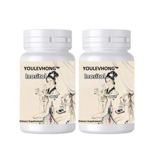 Best Inositol Supplement For PCOS With Ashwagandha And Vitamin D - 120 Capsules Prenatal Vitamins wholesale