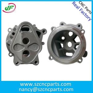 China Hot Selling Large 5 Axis Precision Aluminum CNC Machining Parts on sale