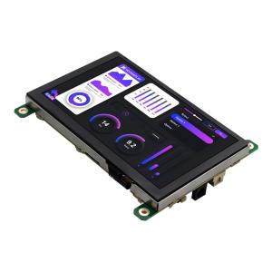 Best 5.0&quot; Smart TFT Module | 800x480 STM32F767 Capacitive touch display wholesale
