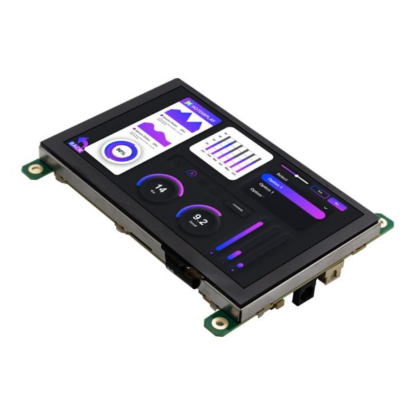 Cheap 5.0" Smart TFT Module | 800x480 STM32F767 Capacitive touch display for sale