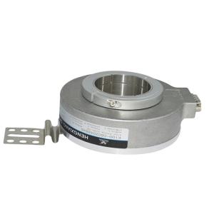 Best IP50 High Resolution Optical Encoder , 24000 Pulse Through Hole Encoder wholesale