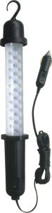 DC12V / 24V Big Larry LED Work Light , Portable LED Work Lights With 3.5 Meter Cable