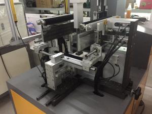 Security Automatic Paper Box Making Machine Wear Resistant Stable Running