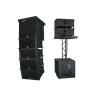 Buy cheap Stage Events Powered Line Array Speakers 10 Inch CVR PRO Audio from wholesalers
