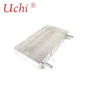 China Friction Stir Welding Water Cooling Plate , Heatsink Liquid Cooling Plate on sale