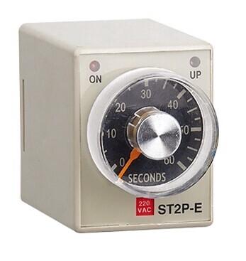 Cheap ST2P electronic multi range time delay relay for sale