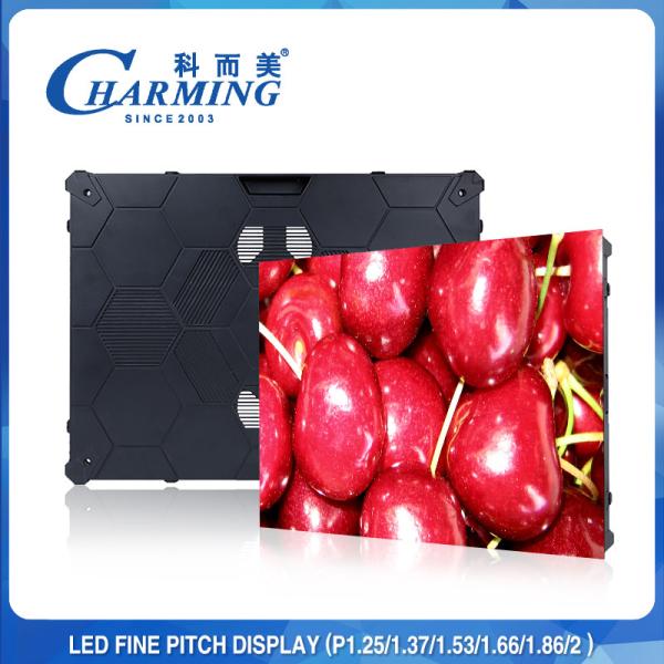 Cheap Practical IP42 Fine Pitch LED Display High Resolution Multiscene for sale