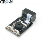 GROW GM77 640*480CMOS DC5V USB UART Interface 1D 2D Bar Code Qr Code Scanner